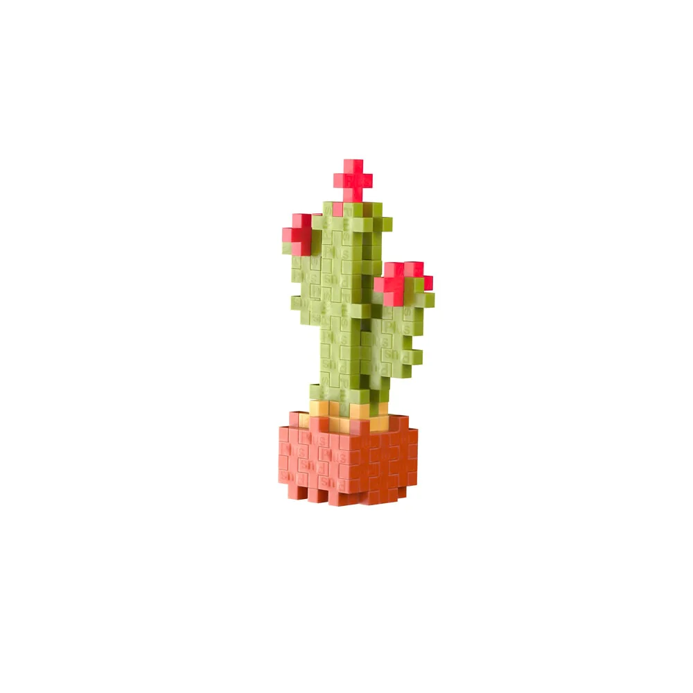 Plus Plus Plant Pack | Cactus - Image 6