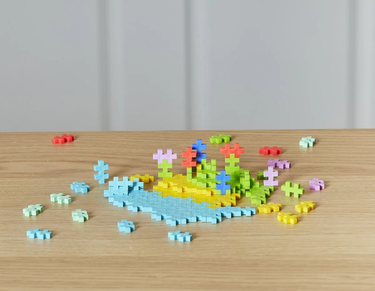 Plus Plus Tube | Tropical - Image 3