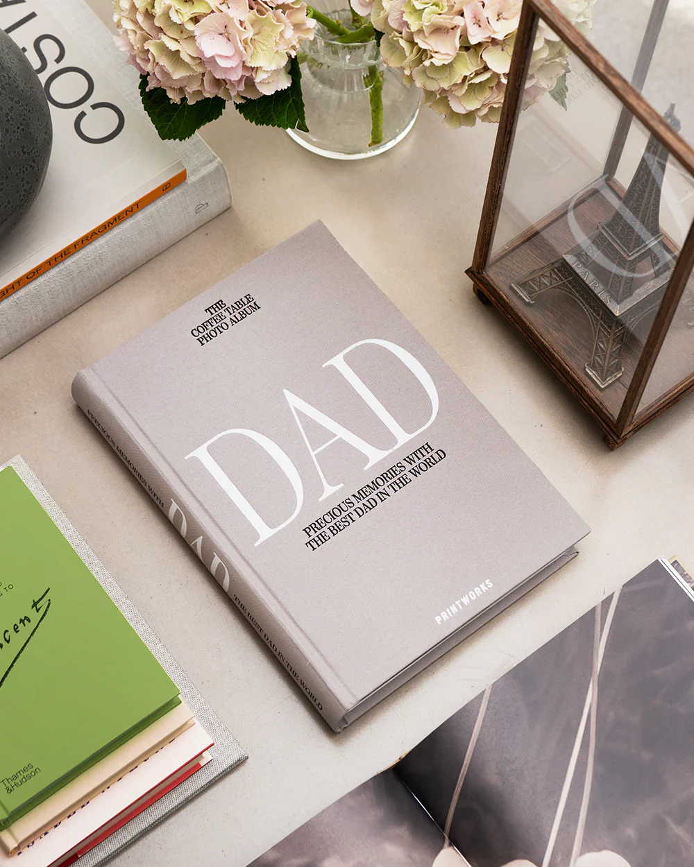 Printworks Fotoalbum | Dad - Image 3