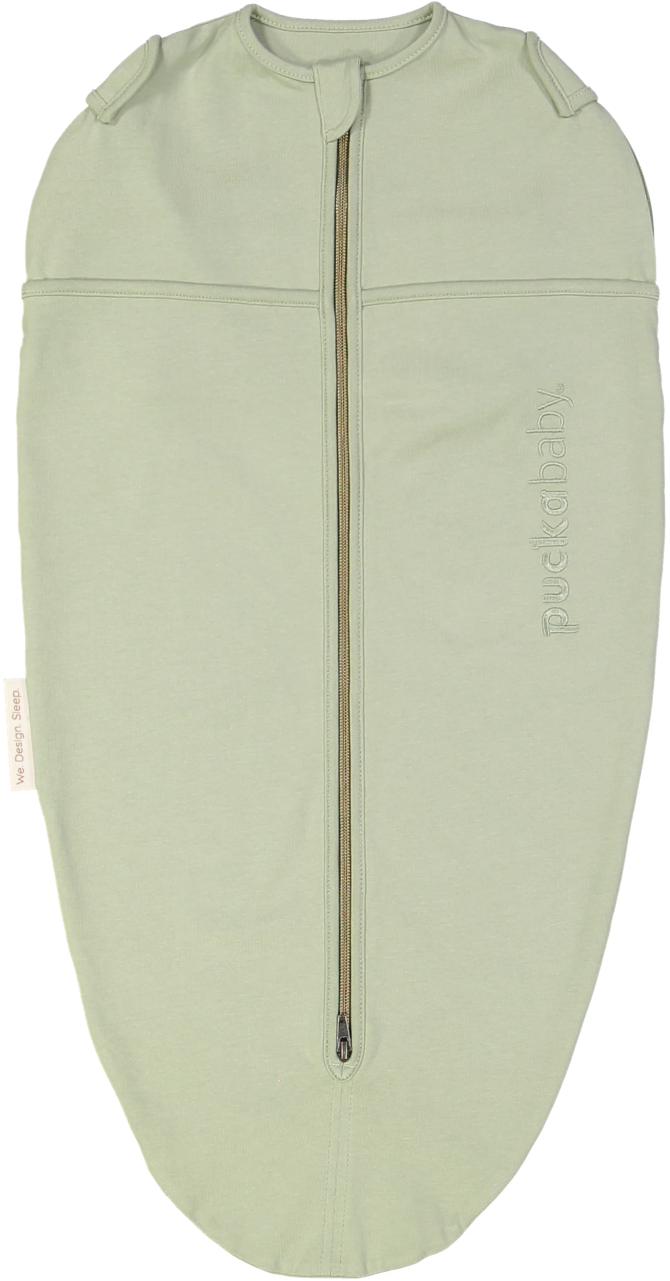 Puckababy Inbakerslaapzak The Original Mini 3/6 M - Cotton | Olive