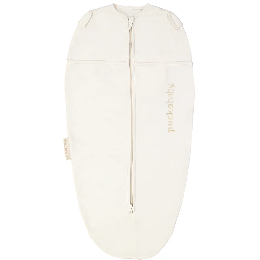 Puckababy Inbakerslaapzak The Original Mini 3/6 M - Cotton | Pure
