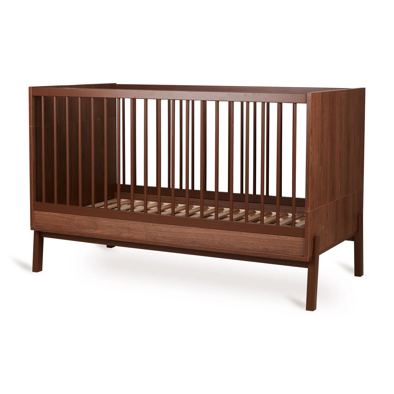 Quax Babybed Ashi Bed 140x70cm | Chestnut - Image 2