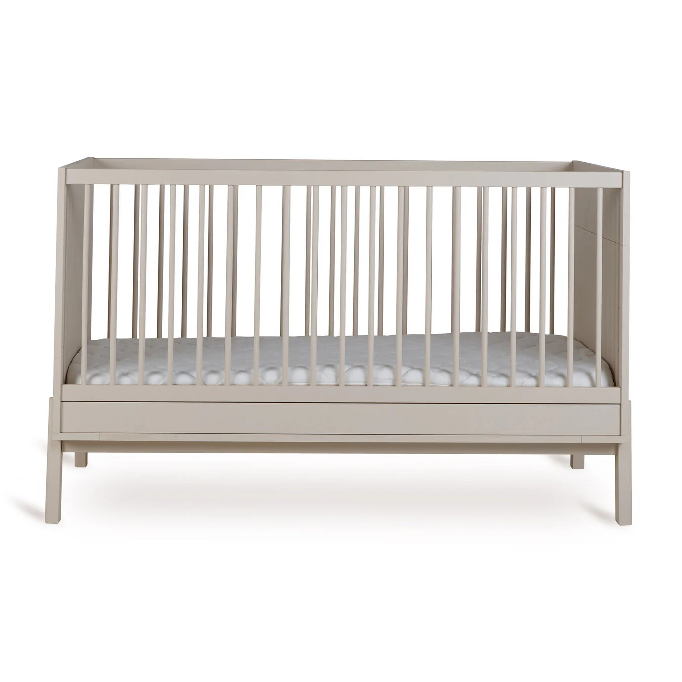 Quax Babybed Ashi Bed 140x70cm | Clay - Image 2