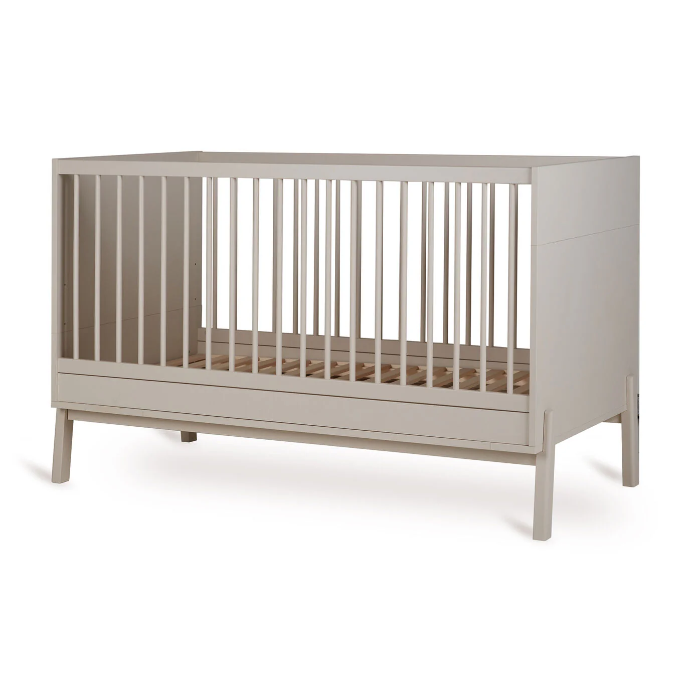 Quax Babybed Ashi Bed 140x70cm | Clay - Image 3