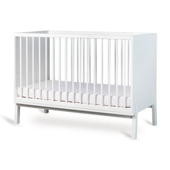Quax Babybed Ashi Bed 120x60cm | Cream - Image 4