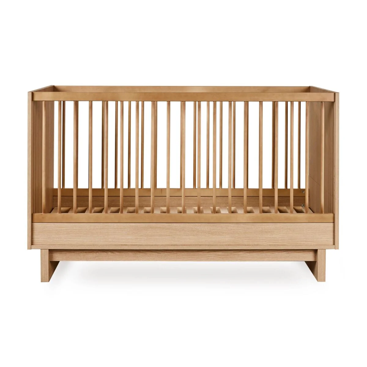 Quax Meegroeibed 140x70 cm Kyo | Honey Ash