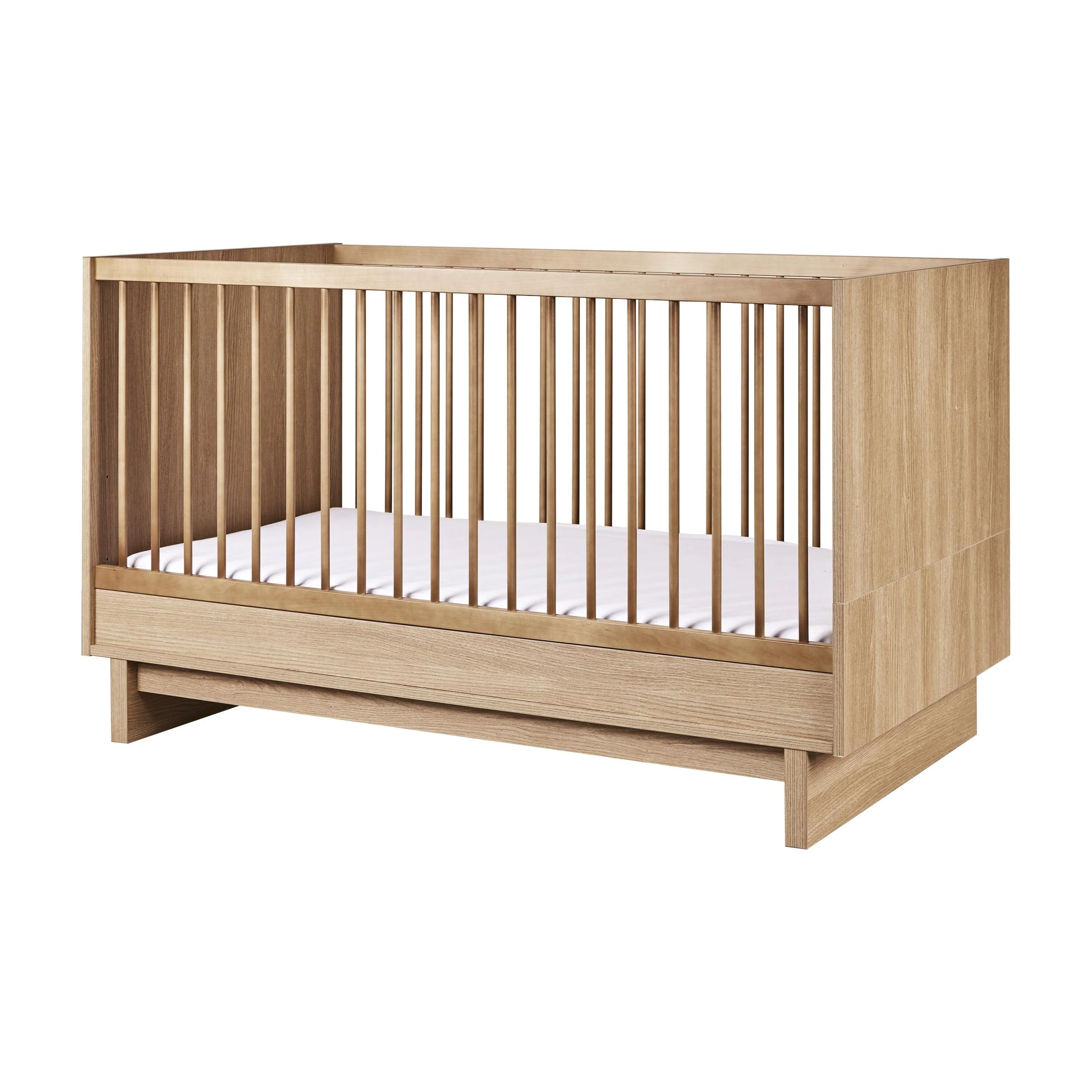 Quax Meegroeibed 140x70 cm Kyo | Honey Ash - Image 2