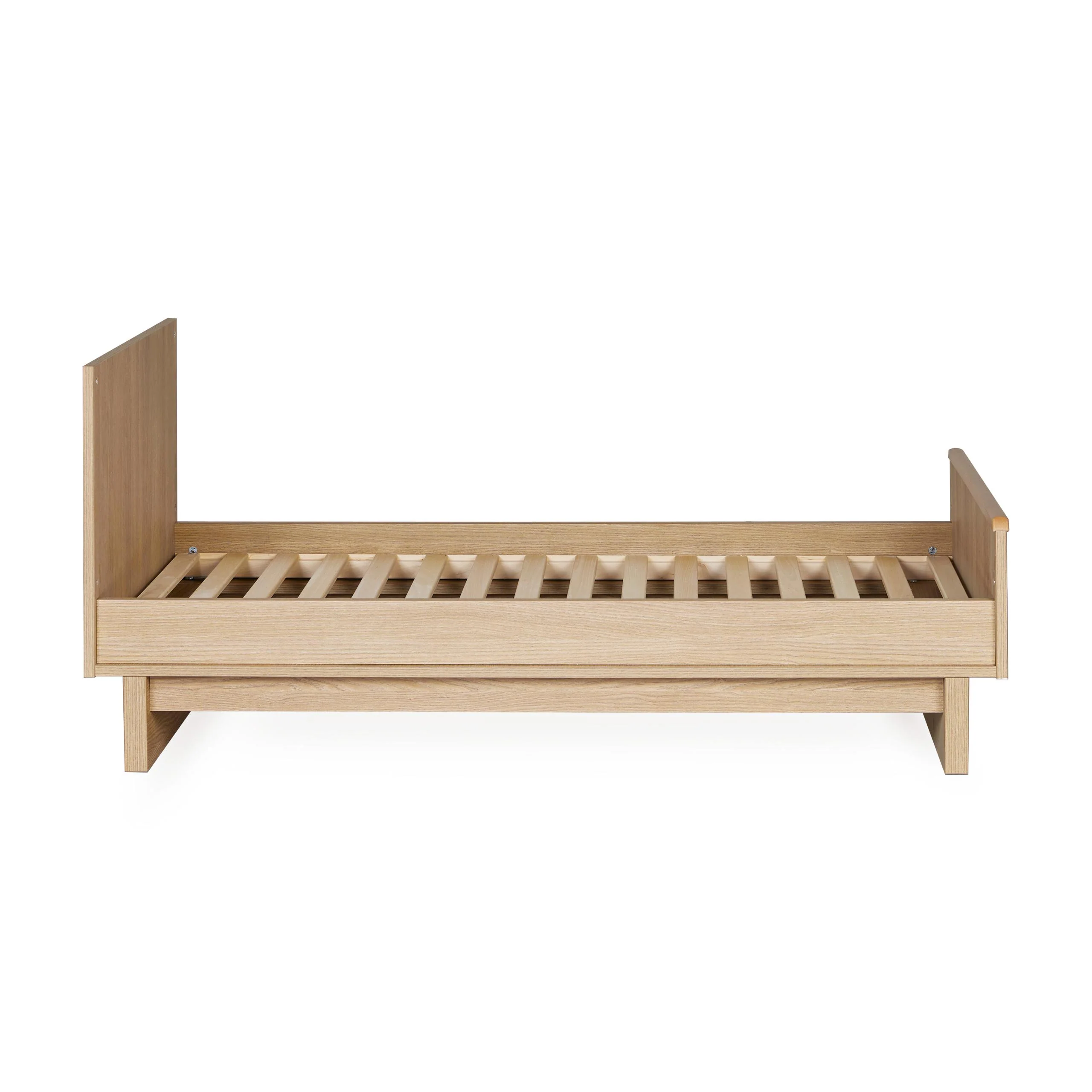 Quax Meegroeibed 140x70 cm Kyo | Honey Ash - Image 4