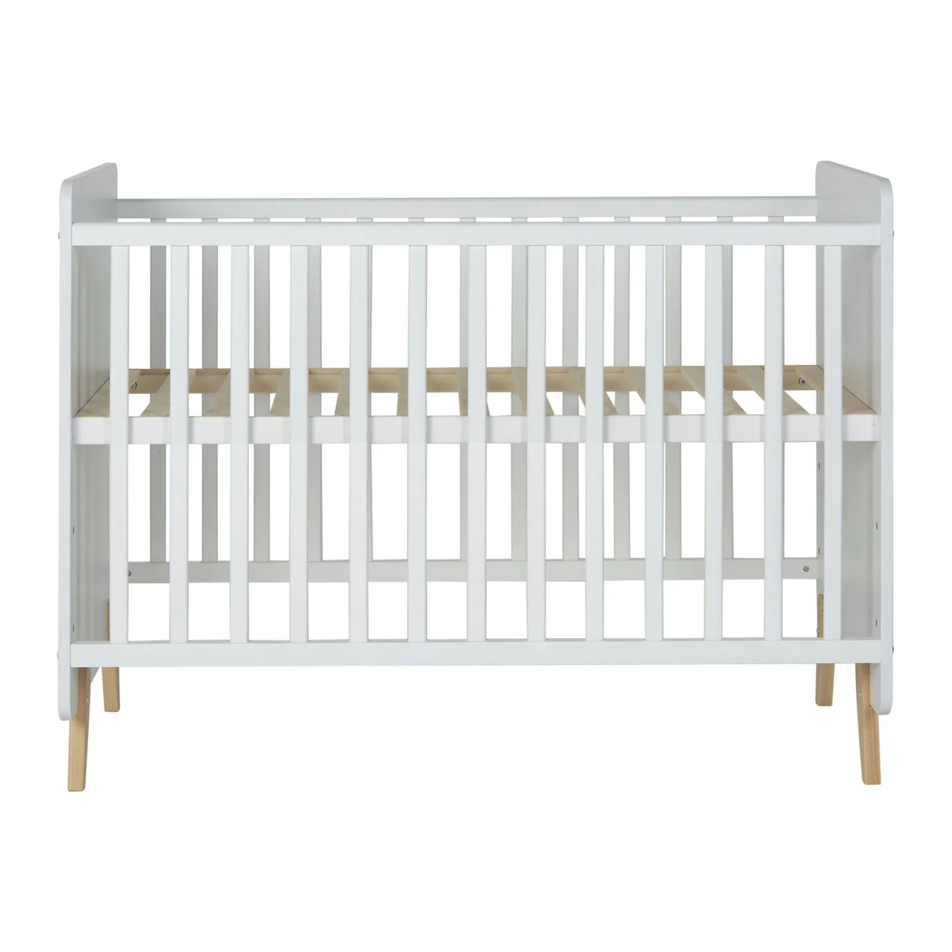 Quax Babybed Loft Bed 120x60cm | White - Image 2