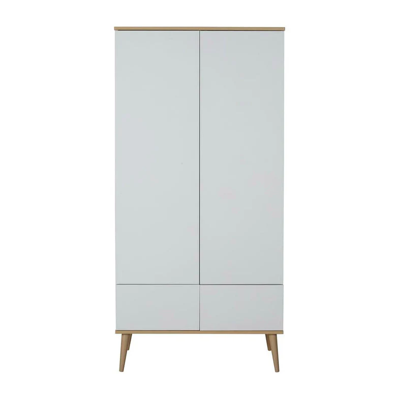 Quax Babykamer Flow White 60x120cm - Image 4
