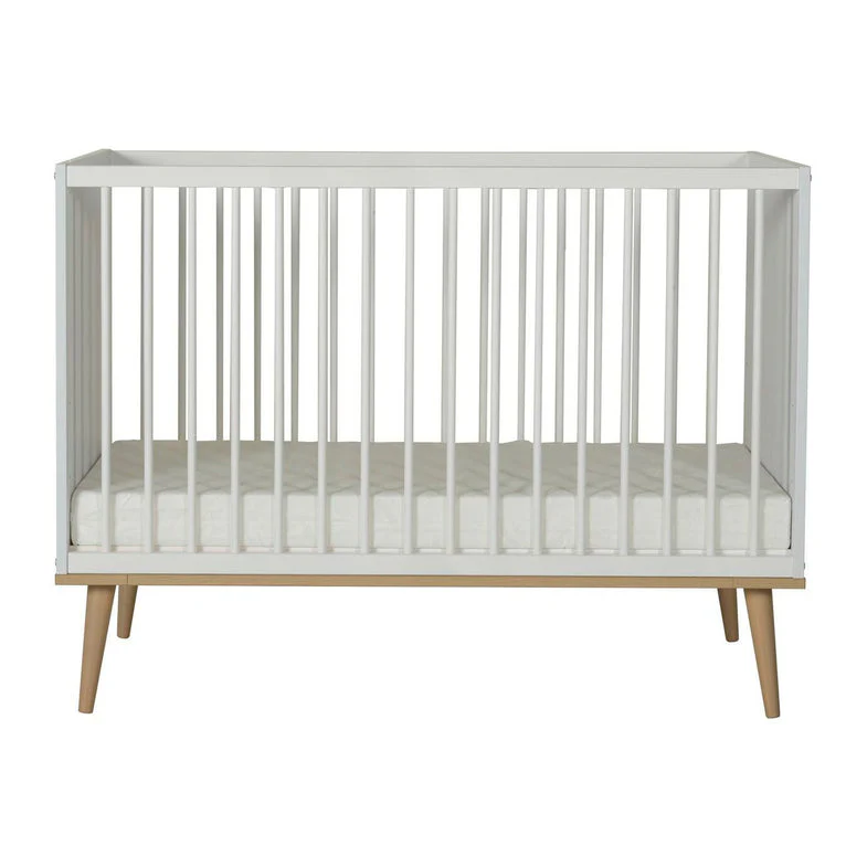 Quax Babykamer Flow White 60x120cm - Image 6