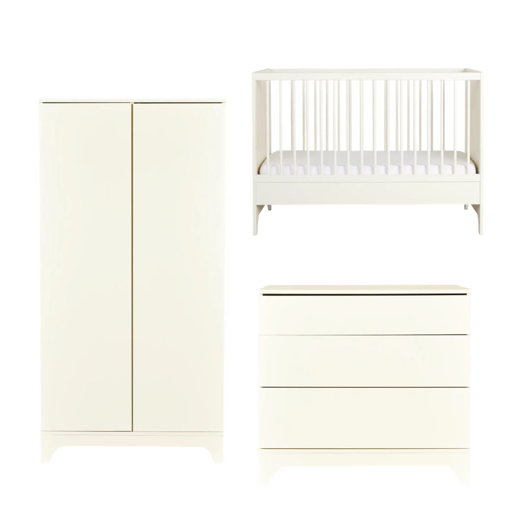 Quax Babykamer Tsugi 60x120 | Butter