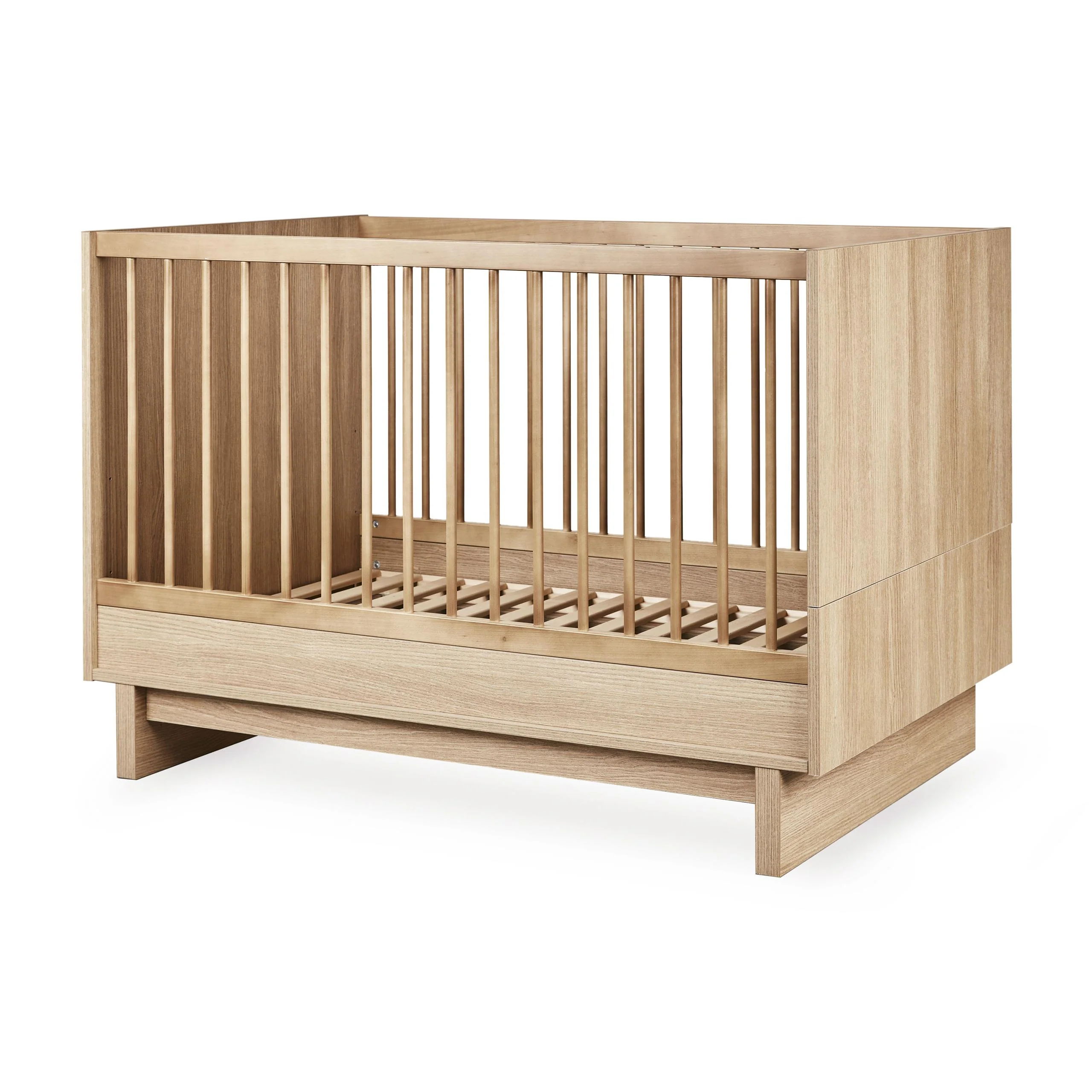 Quax Meegroeibed 120x70 cm Kyo | Honey Ash - Image 2
