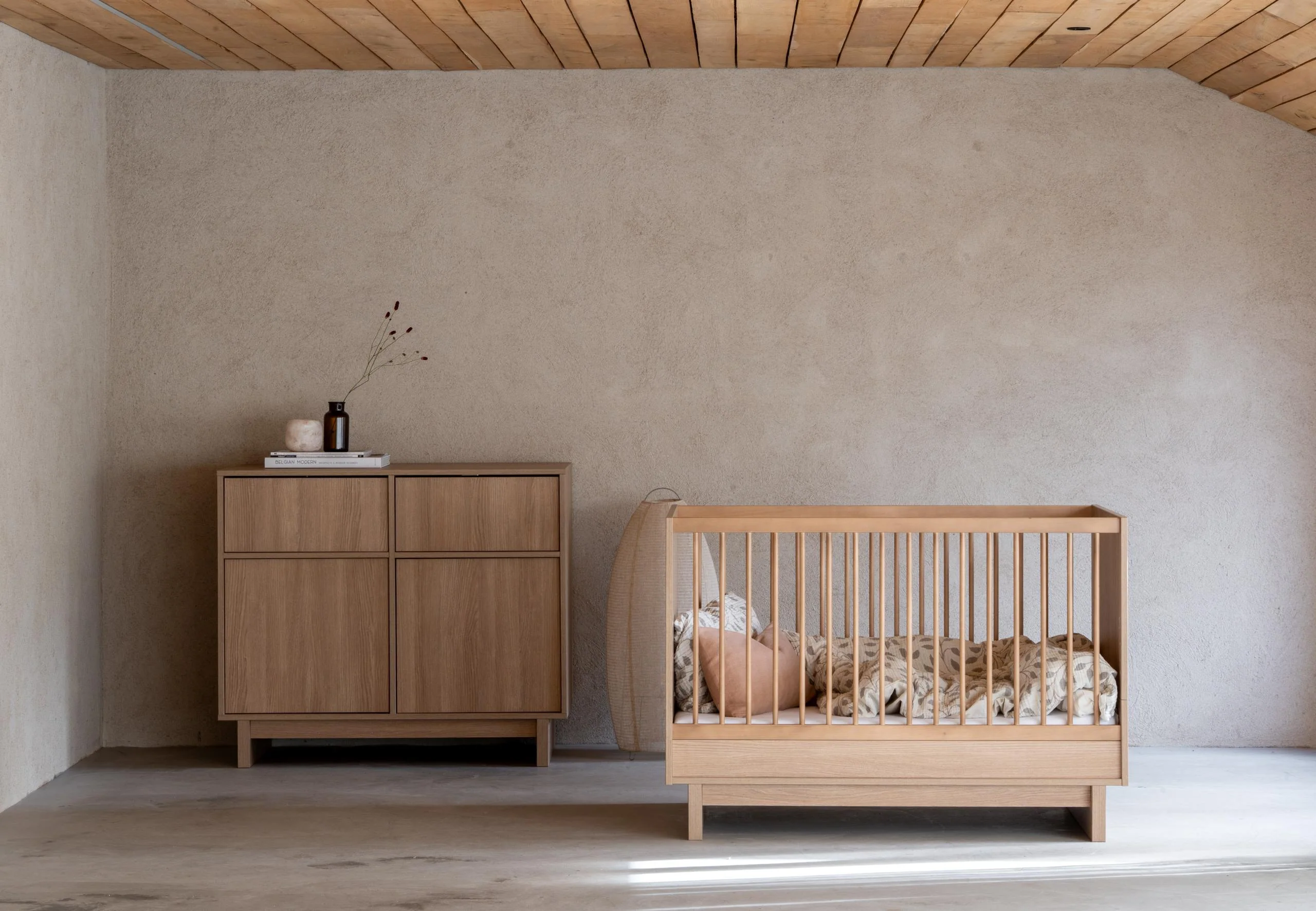 Quax Meegroeibed 120x70 cm Kyo | Honey Ash - Image 3
