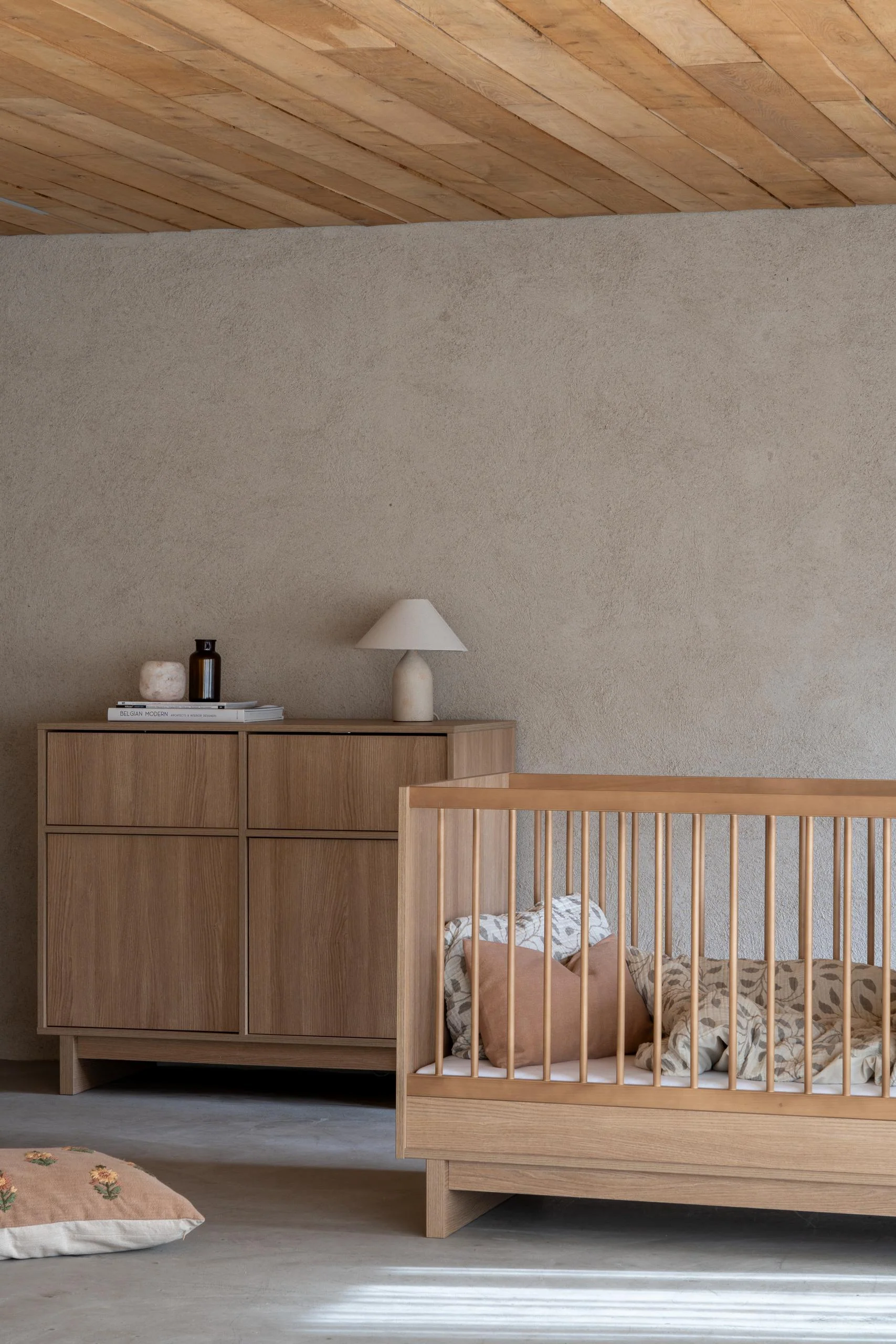 Quax Meegroeibed 120x70 cm Kyo | Honey Ash - Image 4