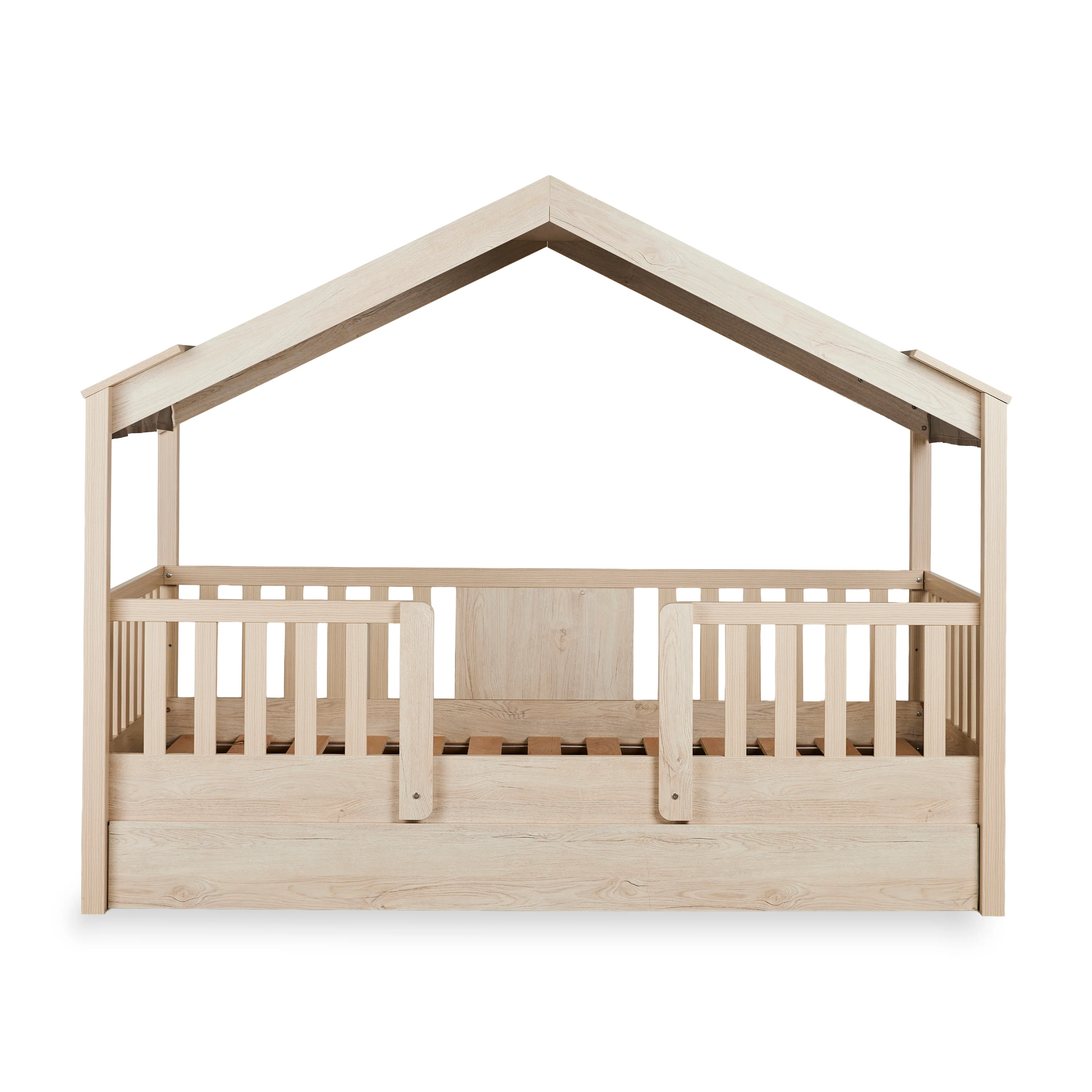 Quax Bedhuisje My House 90x200 | Natural Ash - Levering W19 - Image 3