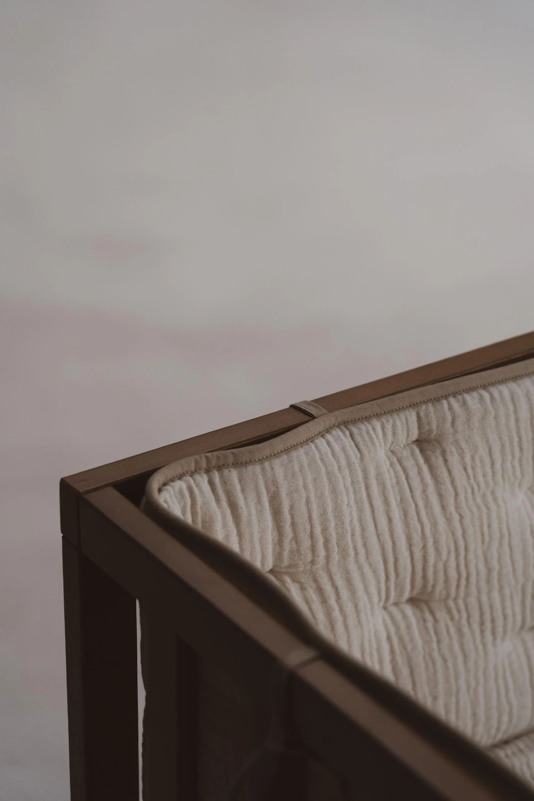 * Quax Box-/Bedbumper | Natural Clay - Image 2