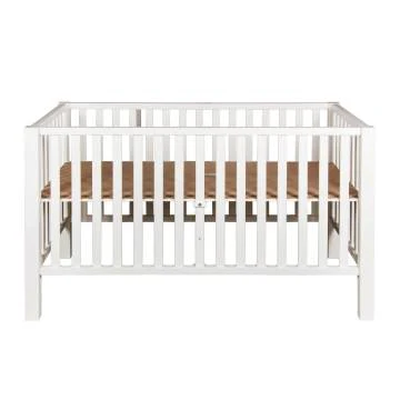 Quax Box Park Marie-Lucca XL Tweeling 153x85cm I White