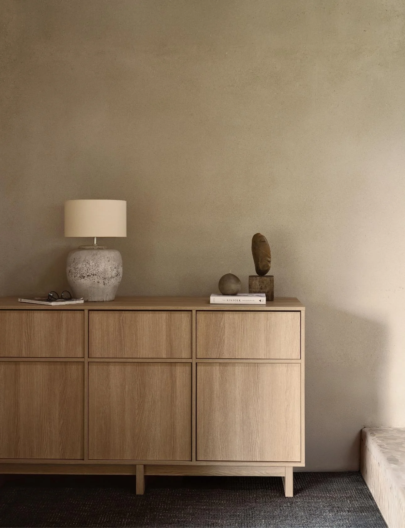 Quax Commode Kyo XL | Honey Ash - Image 3