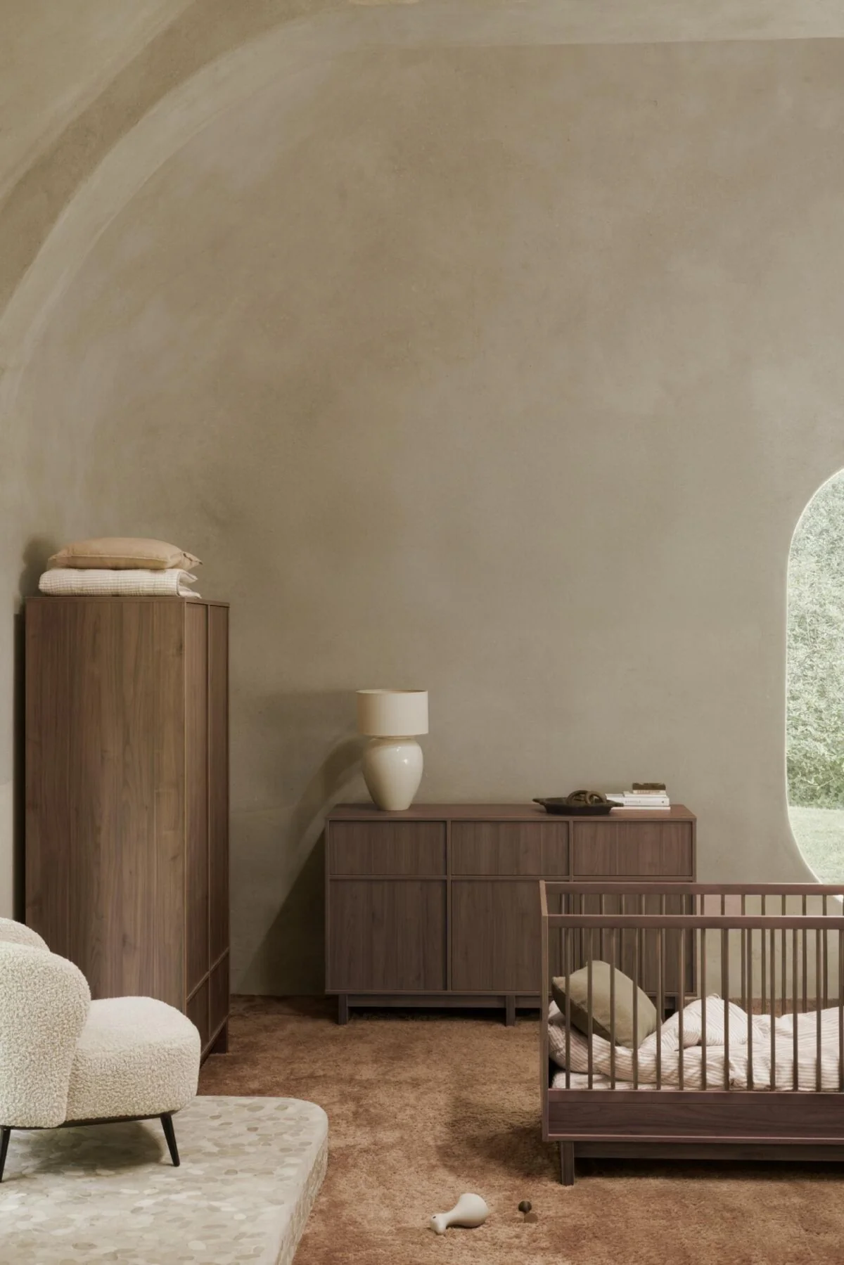 Quax Commode Kyo XL | Walnut - Image 3