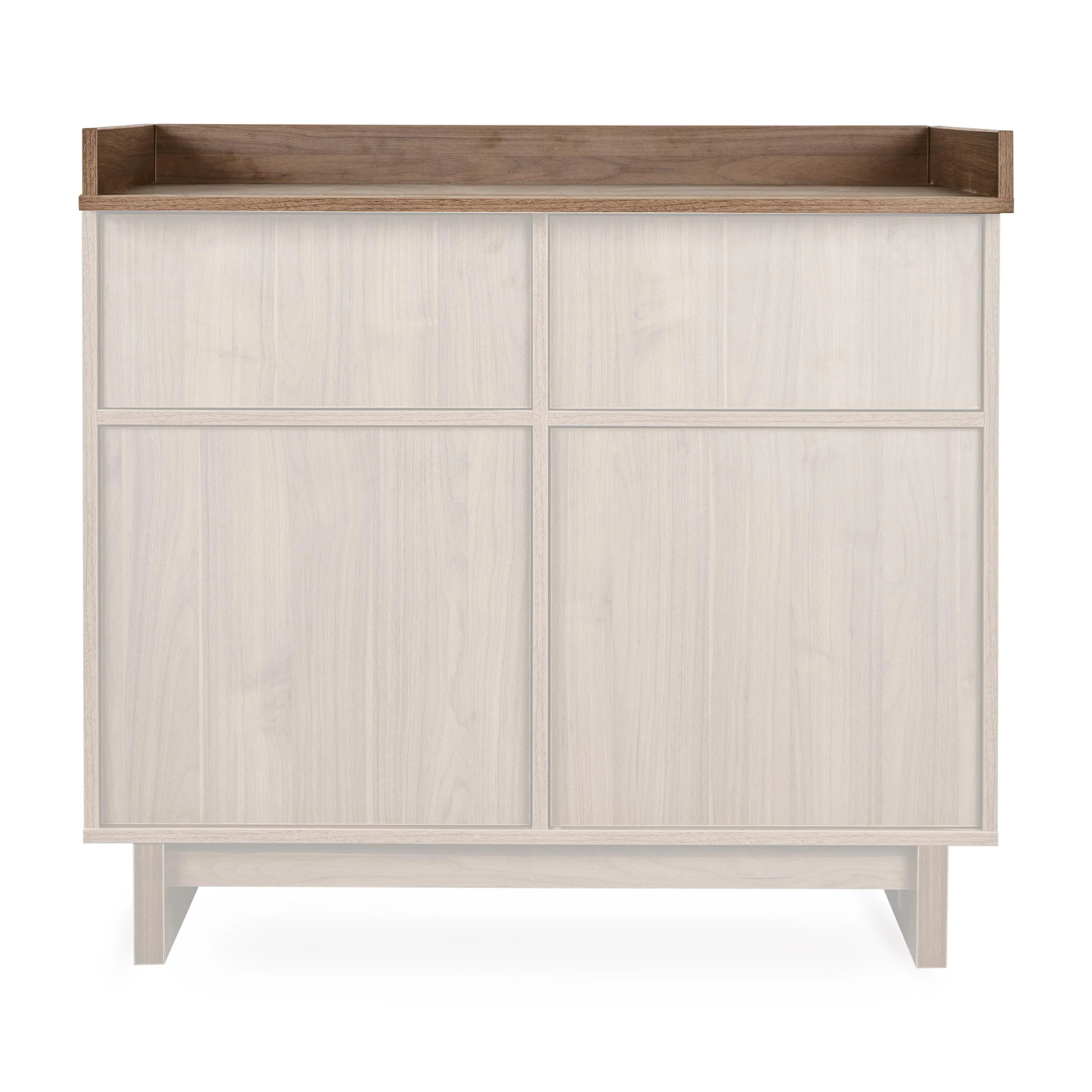 Quax Extensie Commode XL Kyo | Walnut - Image 2