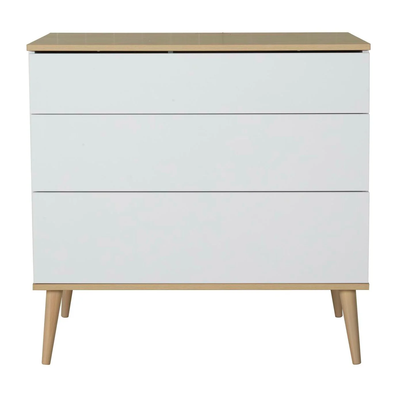 Quax Flow Commode I White & Oak - Image 3