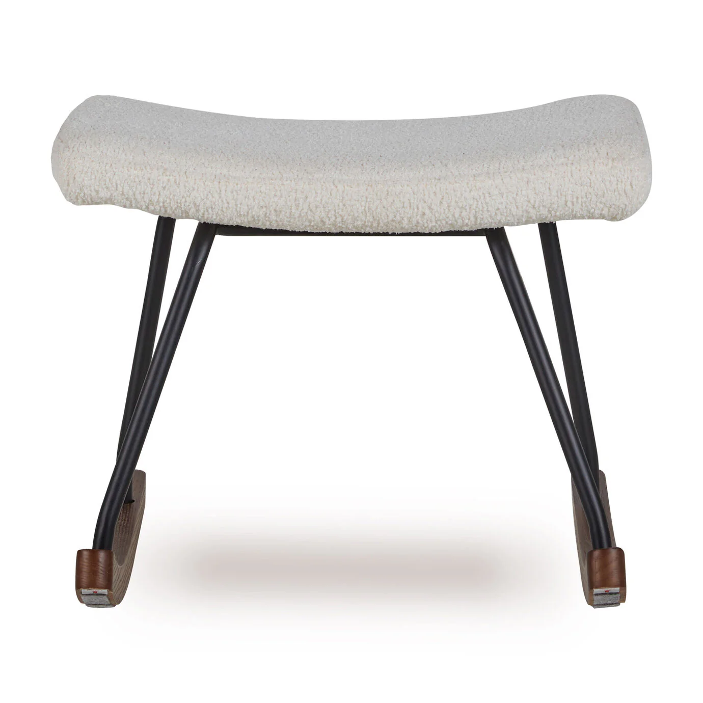 Quax Hocker (Voetenbankje) For Rocker De Luxe | Cream - Image 2