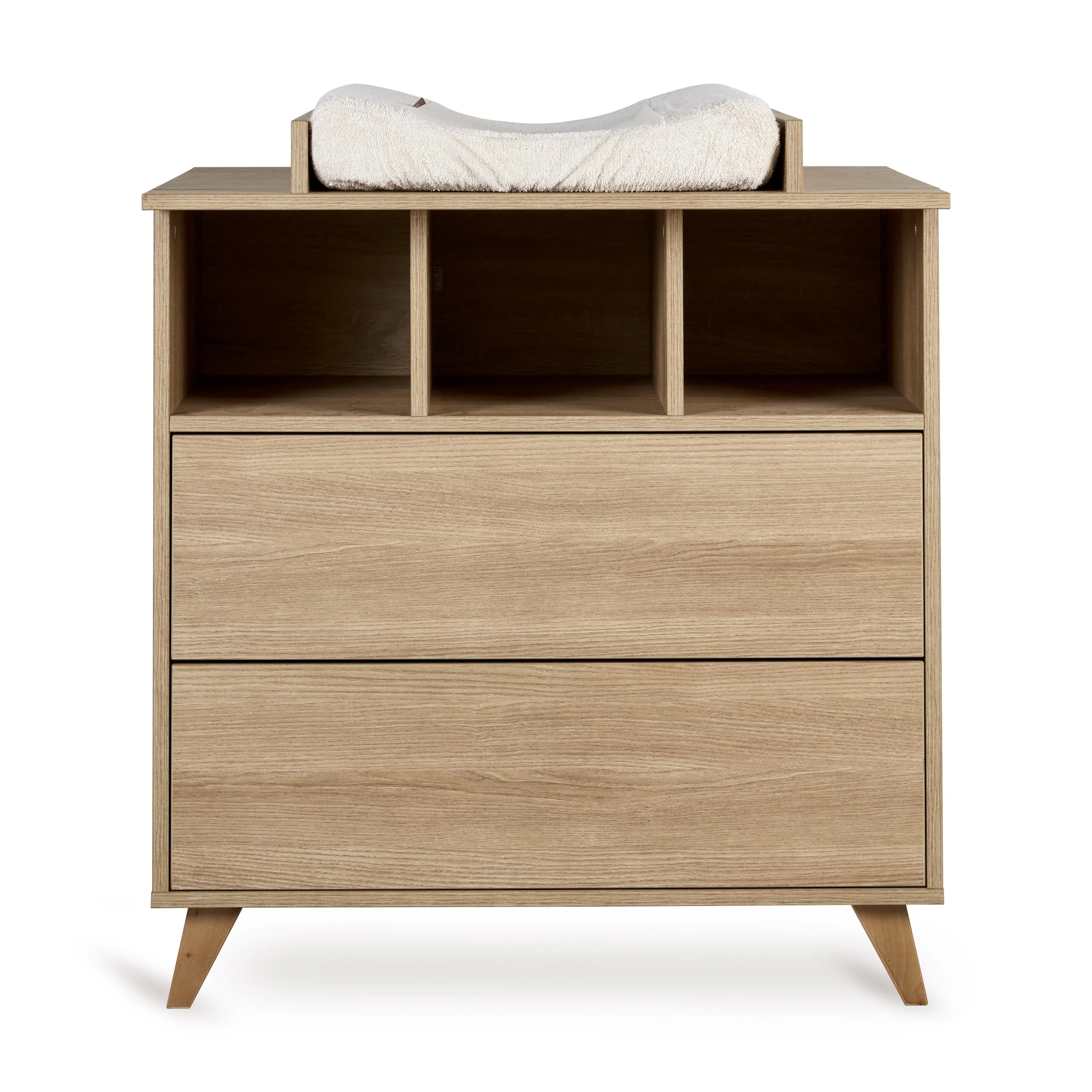 Quax Loft Extensie uitbreidingskit Commode I Honey Ash - Image 4