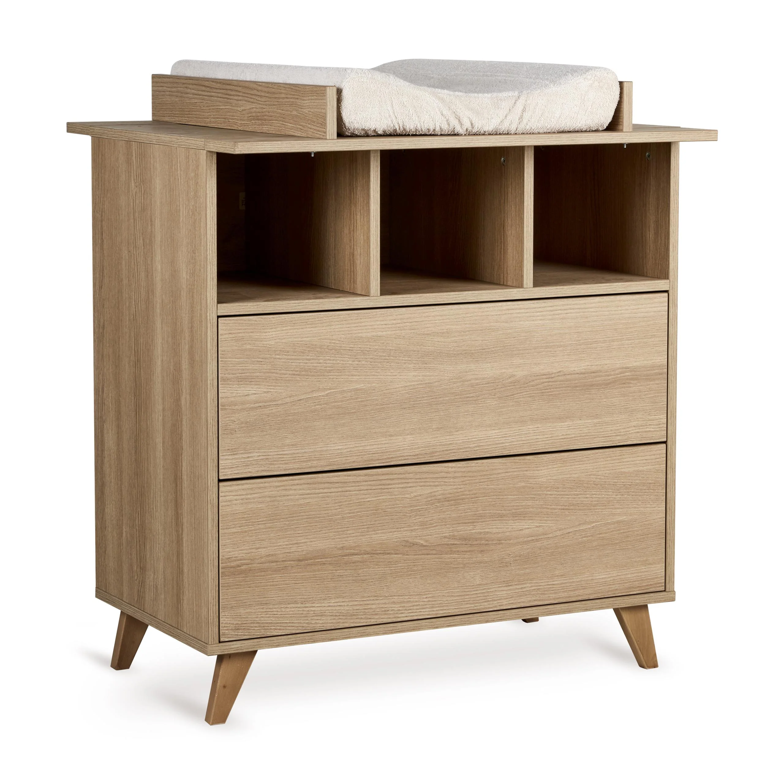 Quax Loft Extensie uitbreidingskit Commode I Honey Ash - Image 5