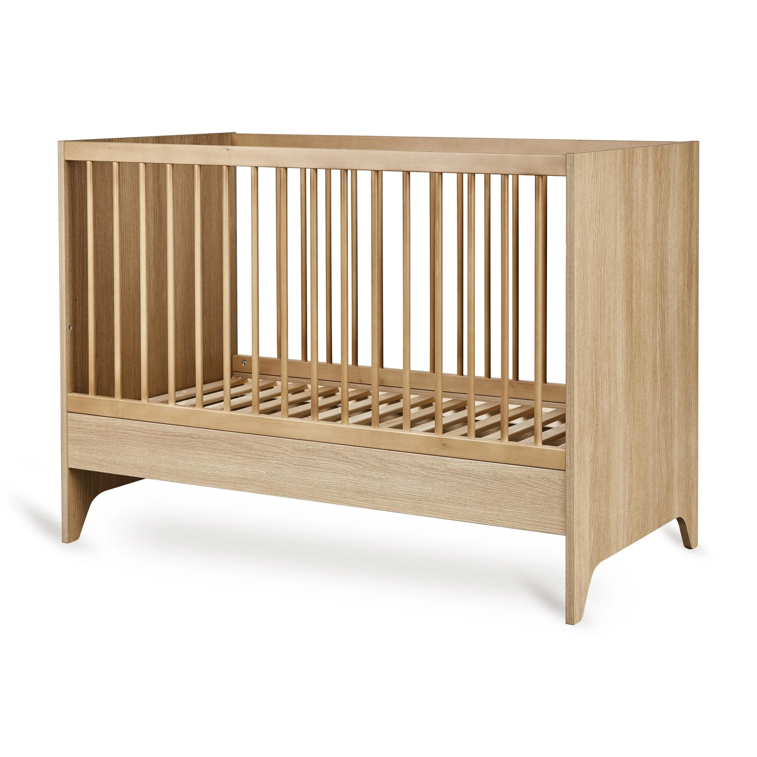 Quax Meegroeibed 120x60 cm Tsugi | Honey Ash - Image 5