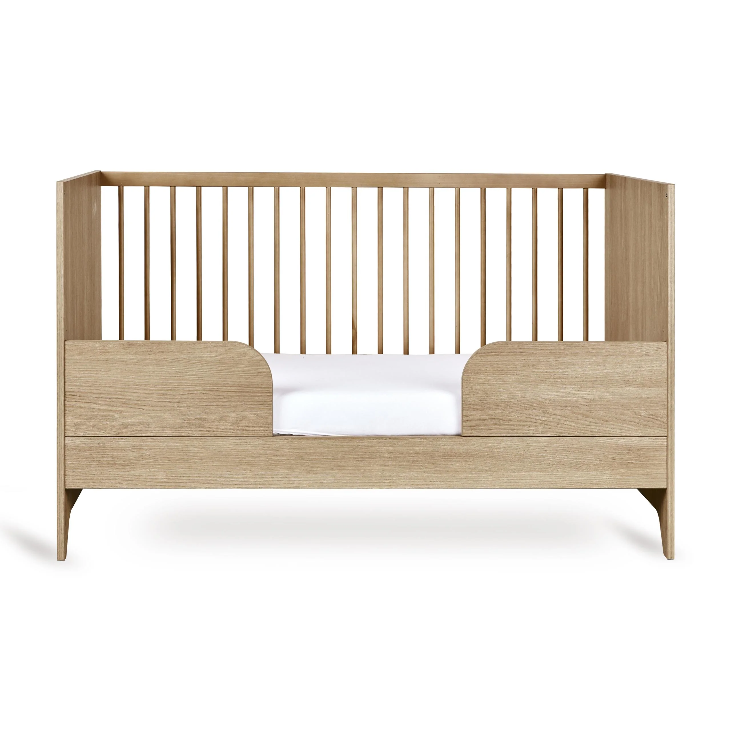 Quax Meegroeibed 140x70 cm Tsugi | Honey Ash - Image 2