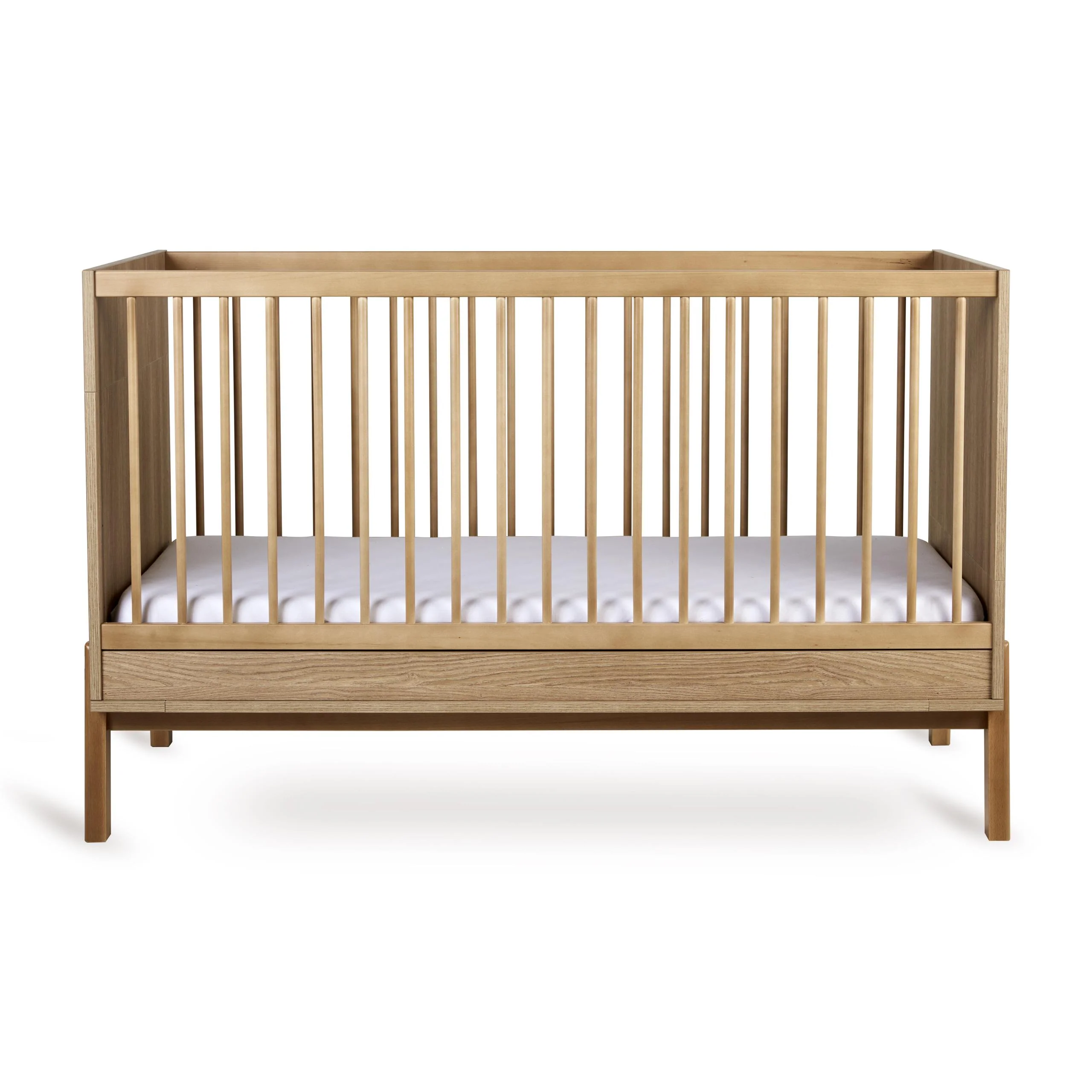 Quax Meegroeibed Ashi 140x70cm | Honey Ash - Image 3