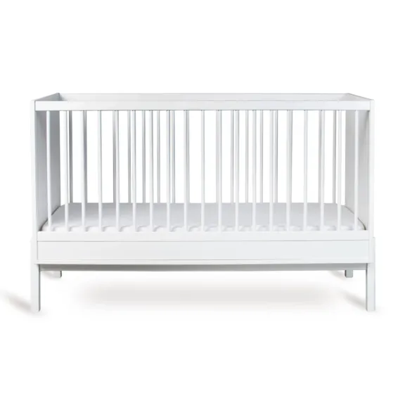 Quax Meegroeibed Ashi 140x70cm | Cream - Image 3