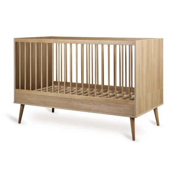 Quax Meegroeibed Flow 140x70cm | Honey Ash - Image 3