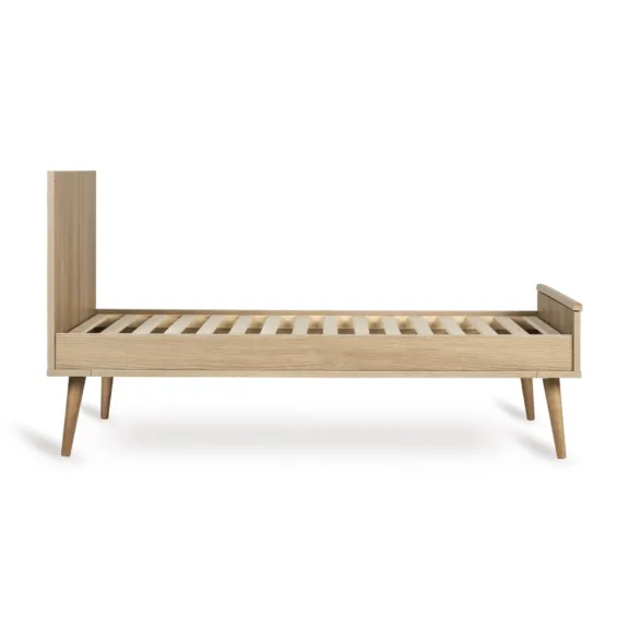 Quax Meegroeibed Flow 140x70cm | Honey Ash - Image 4