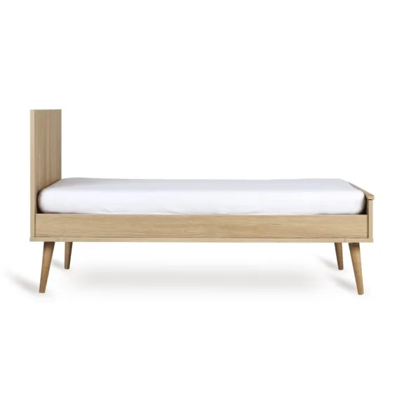 Quax Meegroeibed Flow 140x70cm | Honey Ash - Image 5