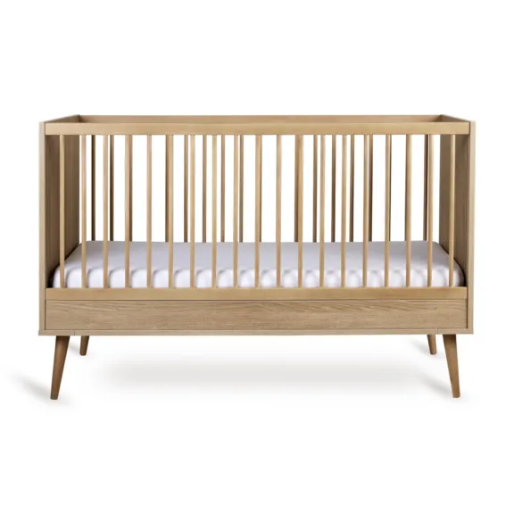 Quax Meegroeibed Flow 140x70cm | Honey Ash - Image 7