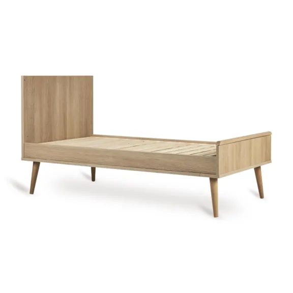 Quax Meegroeibed Flow 140x70cm | Honey Ash - Image 8