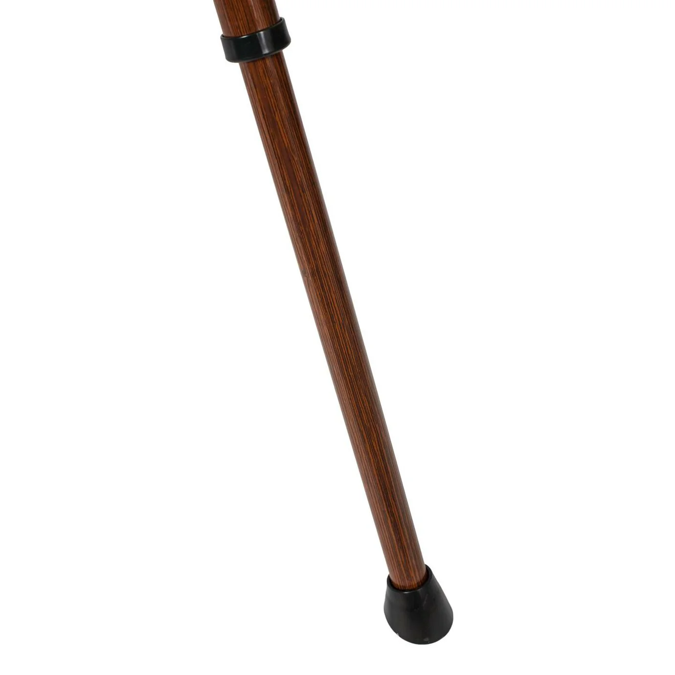 Quax Meegroeistoel Ultimo 3 Luxe I Black/Walnut - Image 6