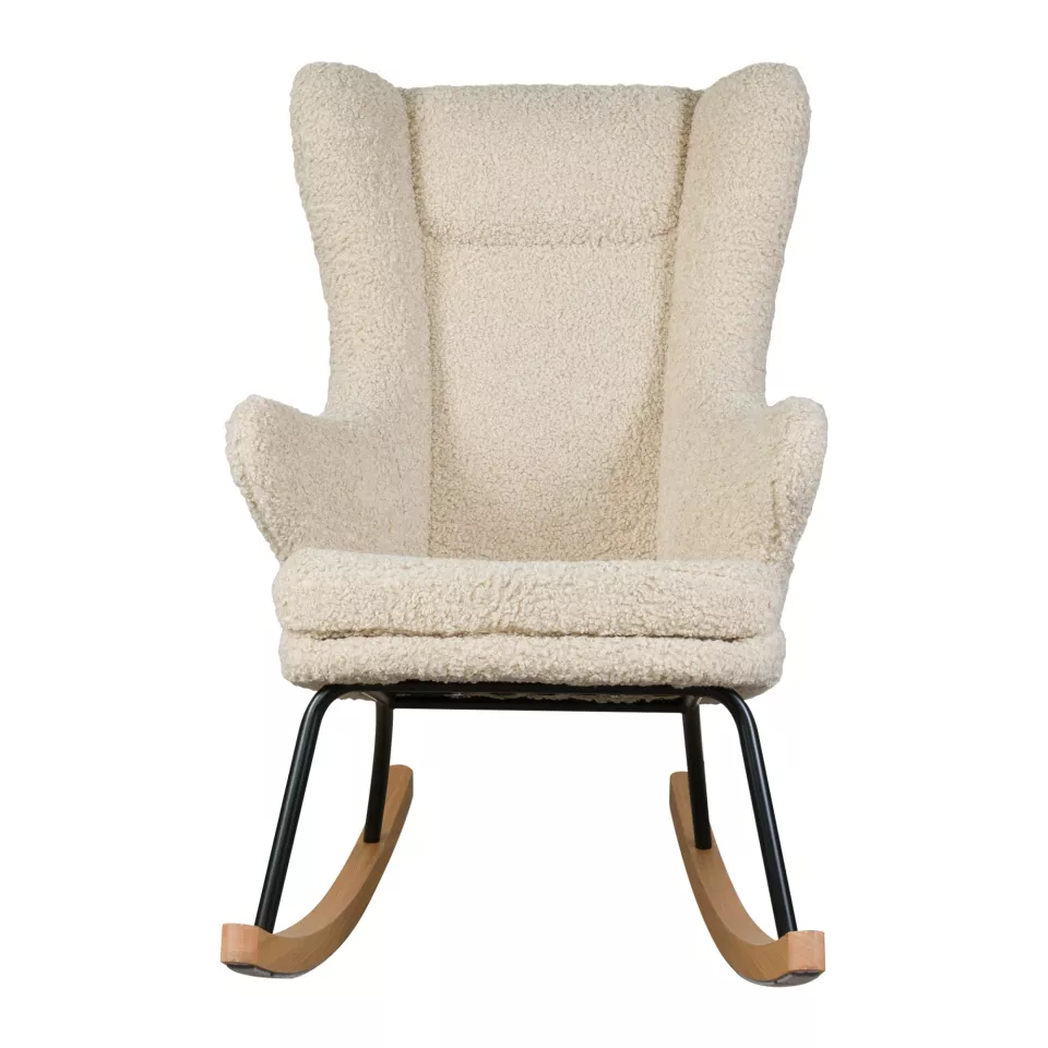 Quax Rocking Adult Chair De Luxe | Sheep - Image 2