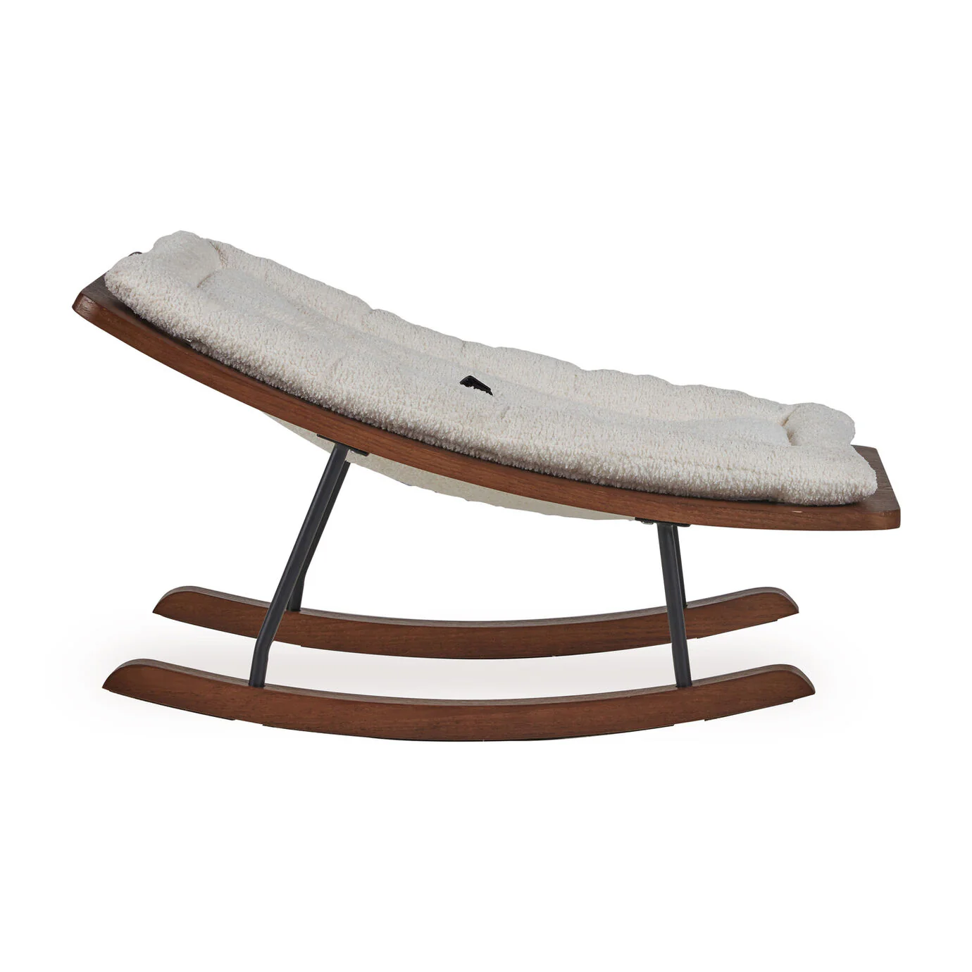Quax Rocking Baby Bouncer | Cream - Image 3