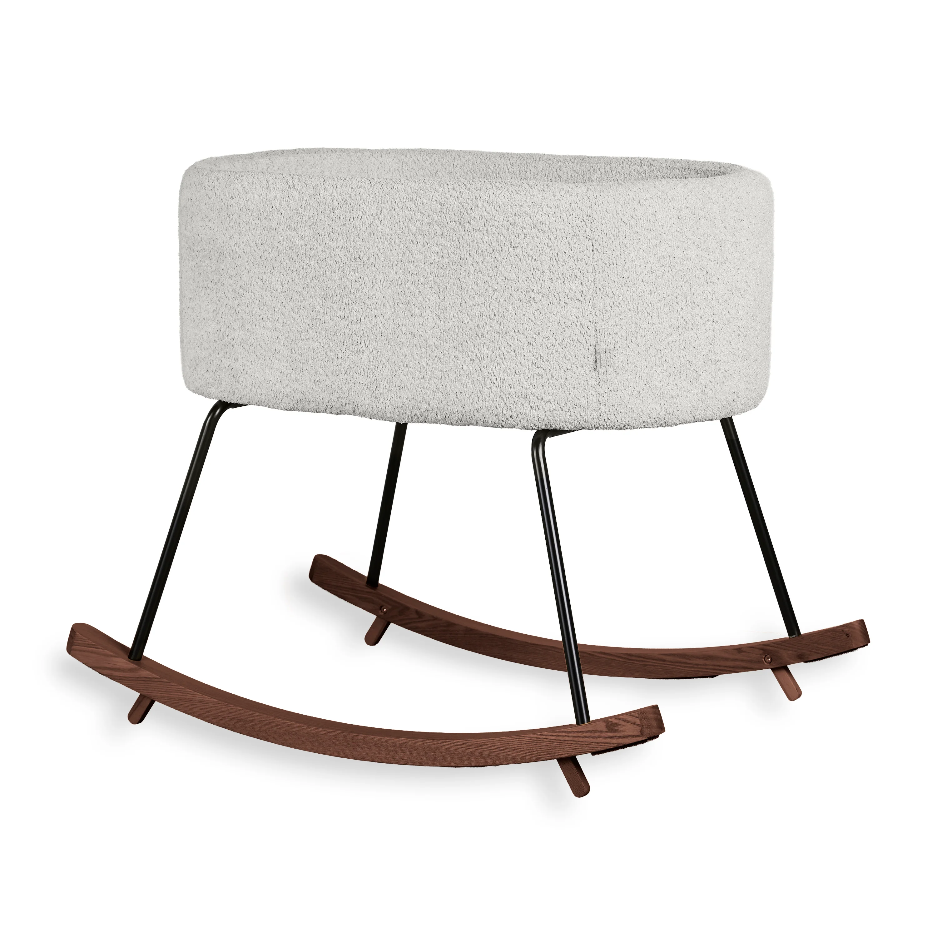 Quax Rocking Wieg De Luxe | Cream - Image 2
