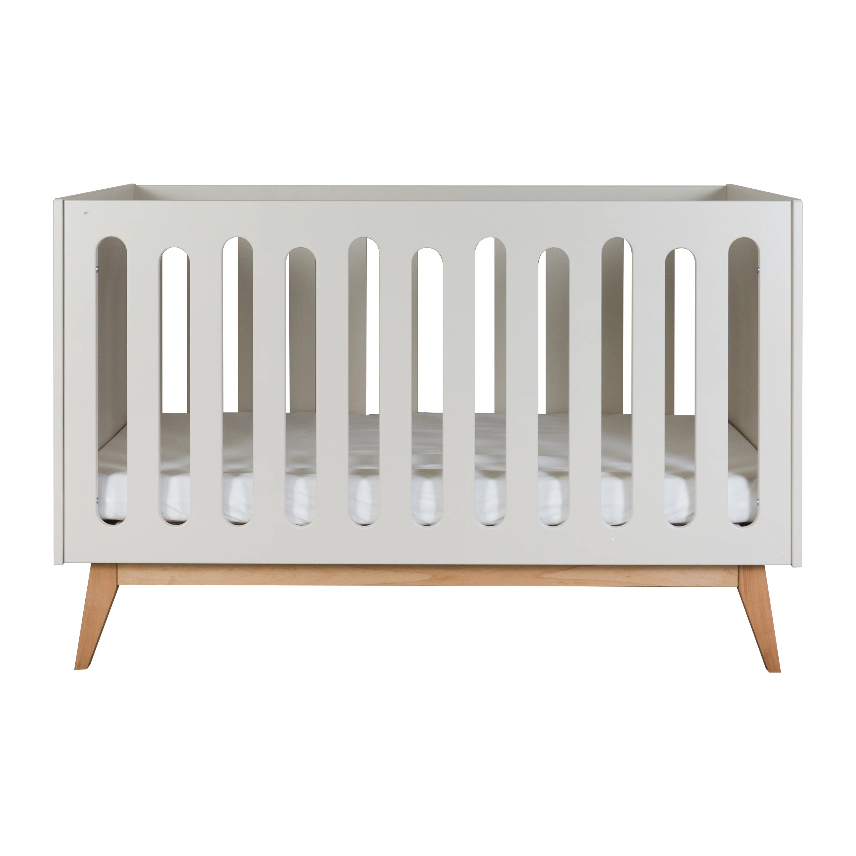 Quax Trendy Bed/Bank 140x70cm I Clay - Image 5