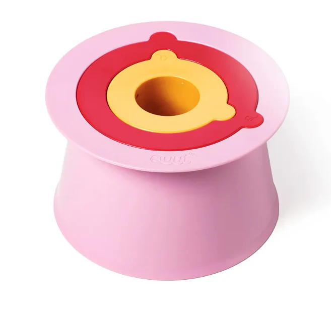 * Quut Alto - Zandkasteelvorm Roos / Rood / Geel