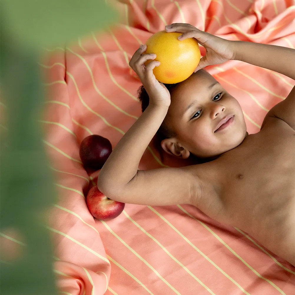 Quut Play Towel Strandhanddoek Extra Large | Balance Game 180x180 cm - Image 4
