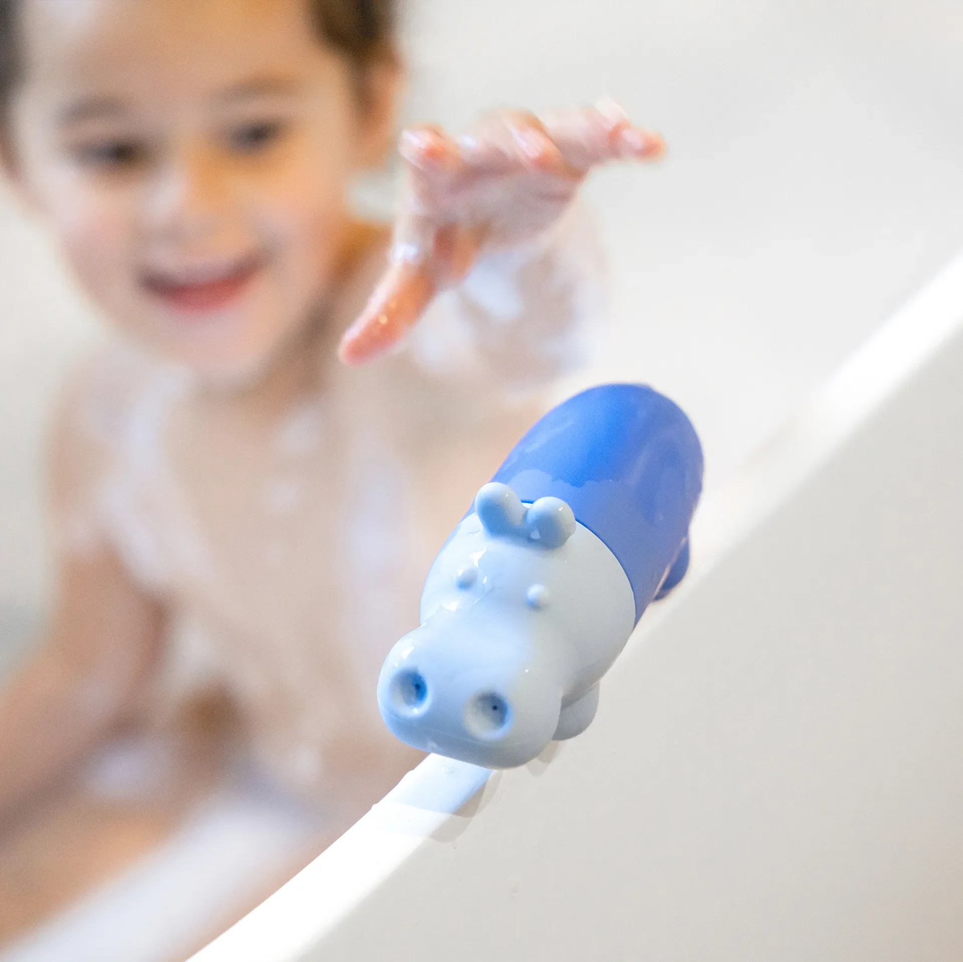 Quutopia Squeezi Hippo - Image 3