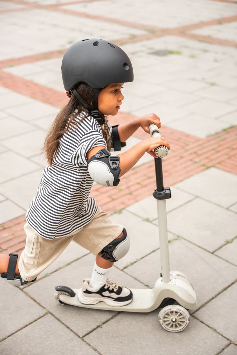 * Scoot & Ride Step Highwaykick 3S | Ash - Image 3