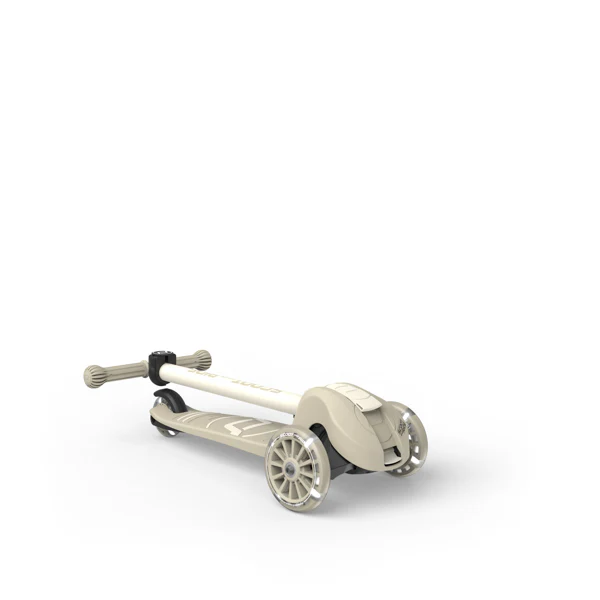 * Scoot & Ride Step Highwaykick 3S | Ash - Image 4