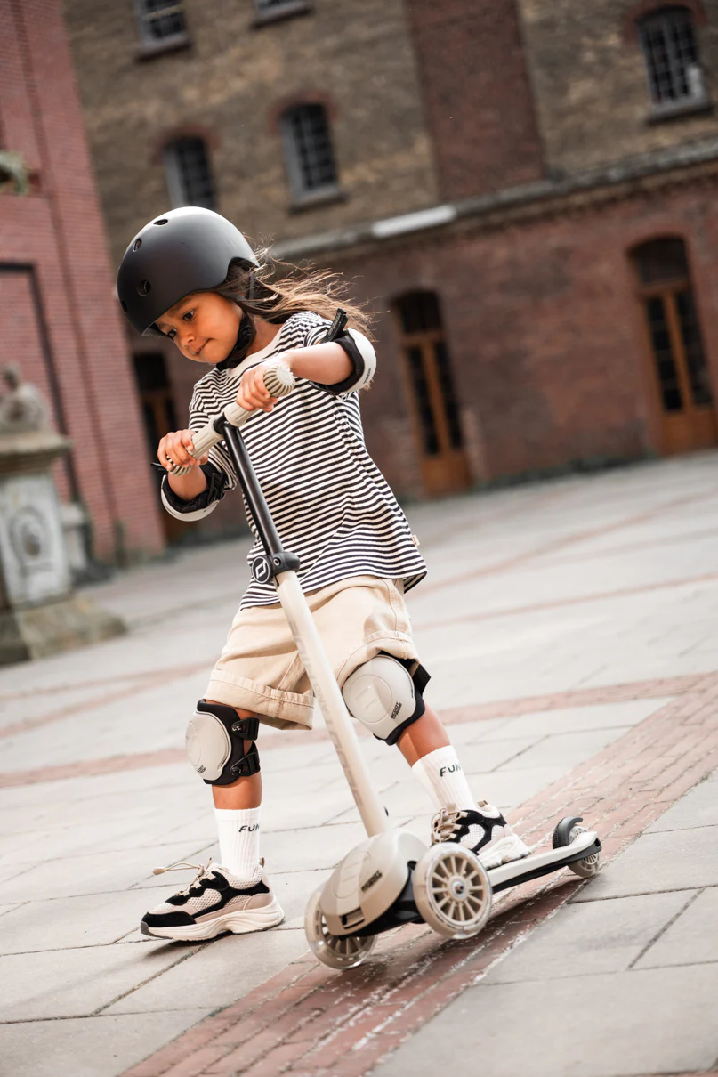 * Scoot & Ride Step Highwaykick 3S | Ash - Image 8