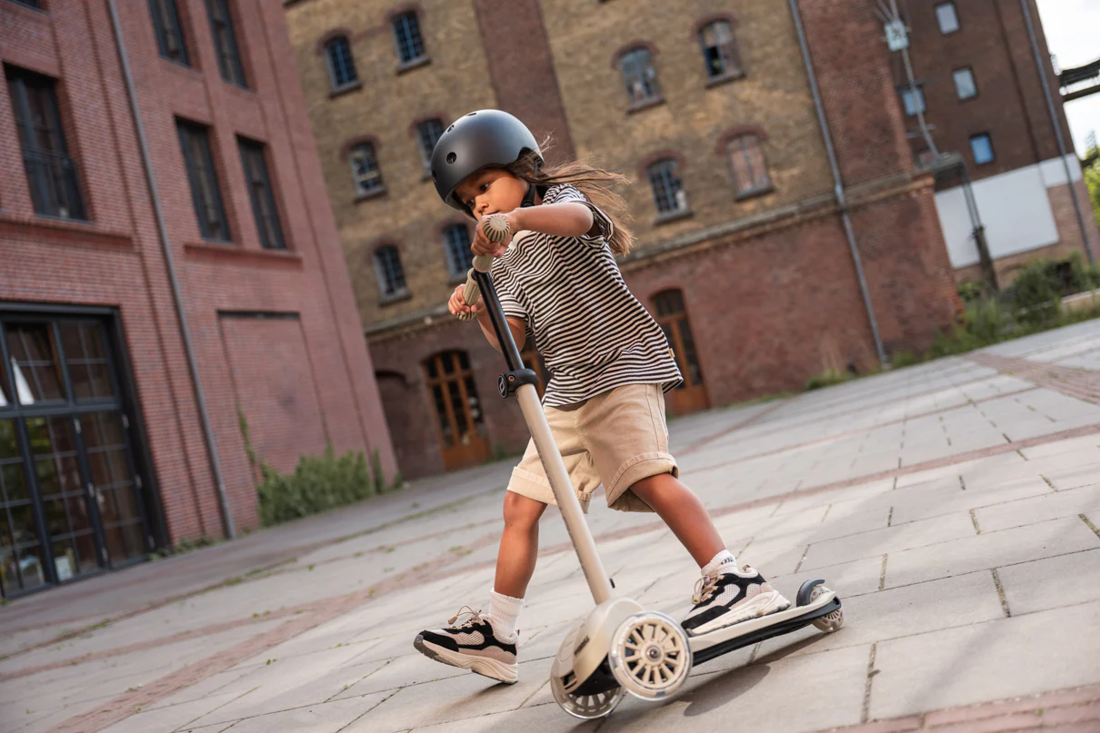 * Scoot & Ride Step Highwaykick 3S | Ash - Image 9